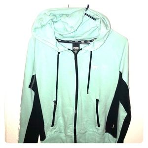 Teal PINK Hoodie
